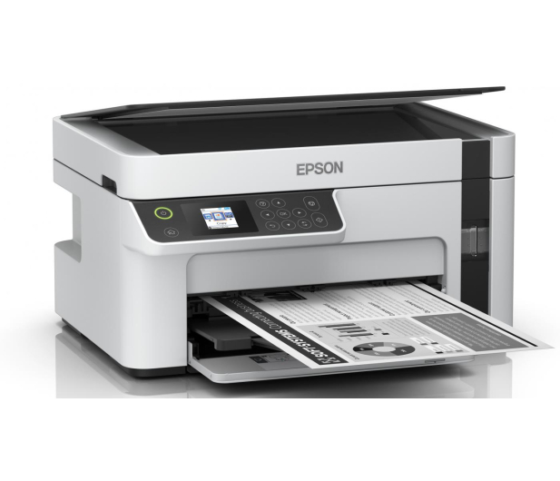 EPSON EcoTank M2120 mono Tank, Wi-FI, USB - 516640 - zdjęcie 2